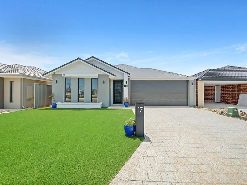 17 Munji Street, South Yunderup WA 6208