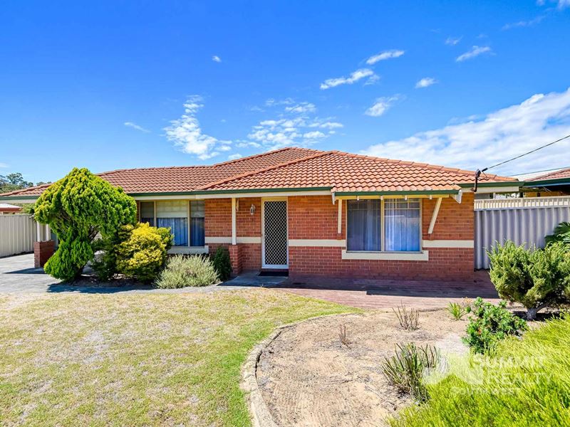 21 Wallaroo Way, Australind WA 6233