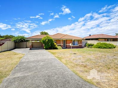 21 Wallaroo Way, Australind WA 6233