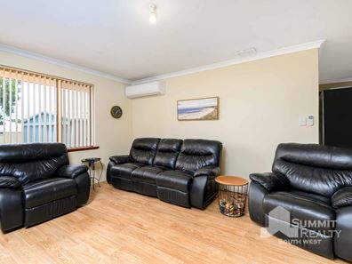 21 Wallaroo Way, Australind WA 6233