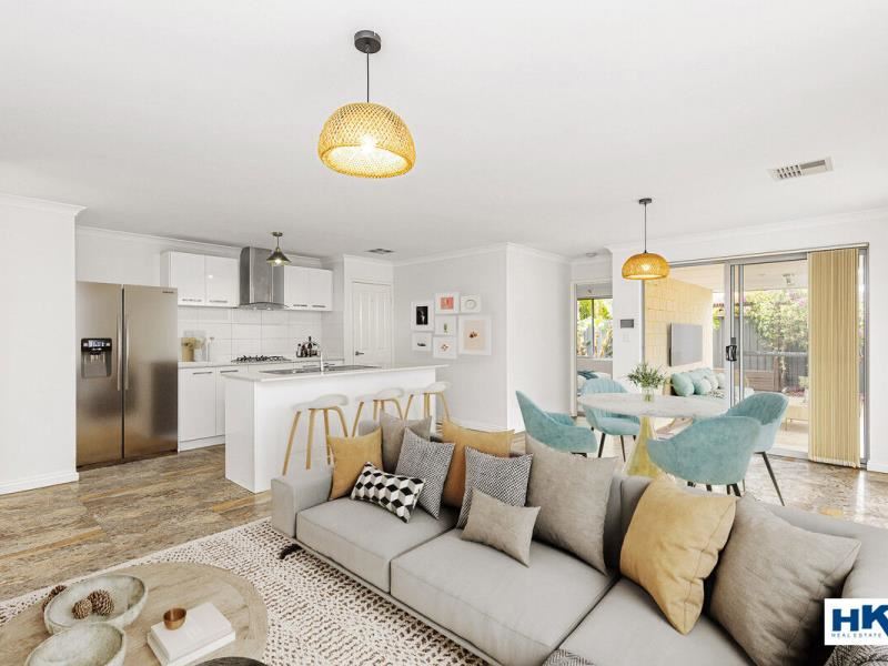 31 Dodgers Street, Brabham