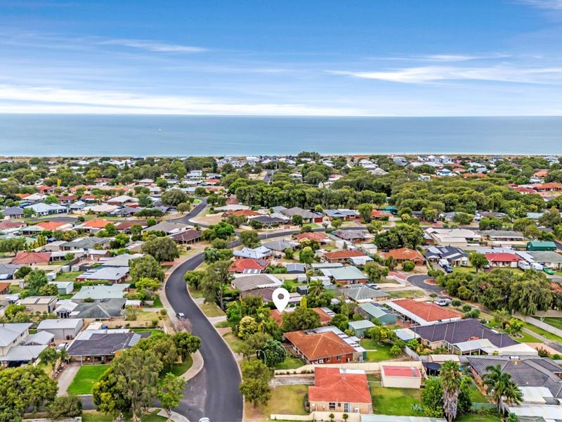 62 Avocet Boulevard, Geographe WA 6280