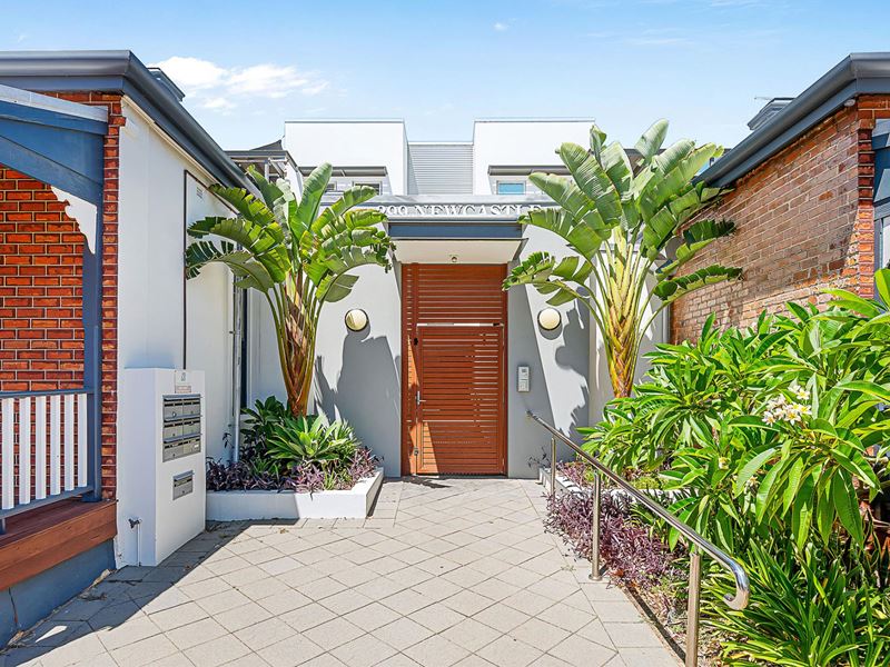 4/299 Newcastle Street, Northbridge
