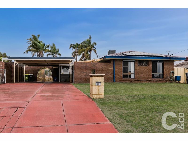 20 Preston Road, Parmelia WA 6167