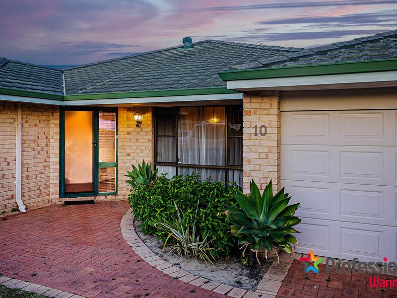 10 Bibbulmun Entrance, Sinagra WA 6065