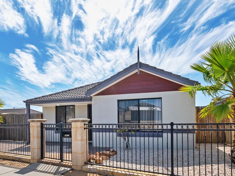 42 Costelloe Gardens, Butler WA 6036