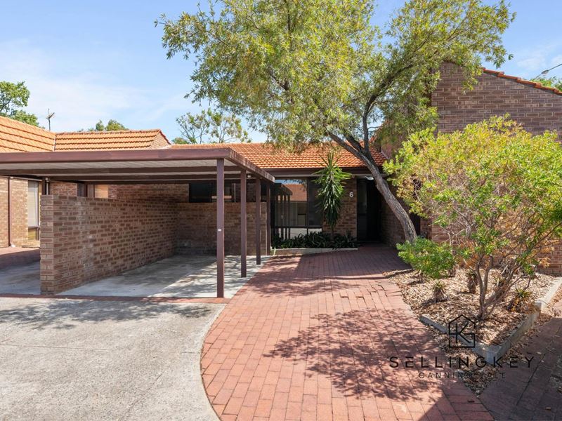 6/75 Clydesdale Street, Como WA 6152