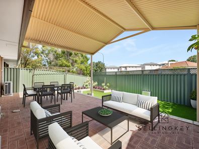 6/75 Clydesdale Street, Como WA 6152