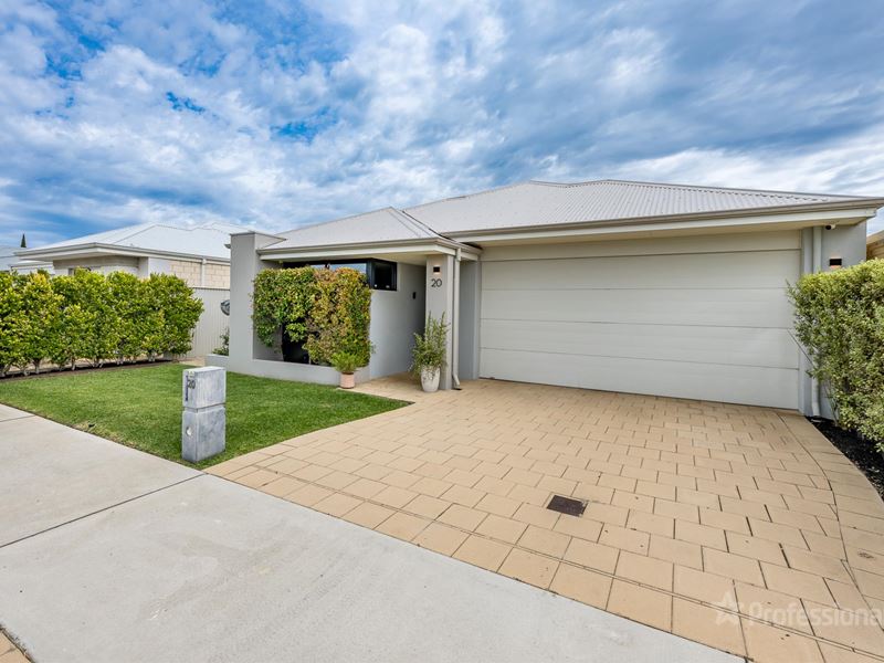 20 Fairy Parade, Alkimos