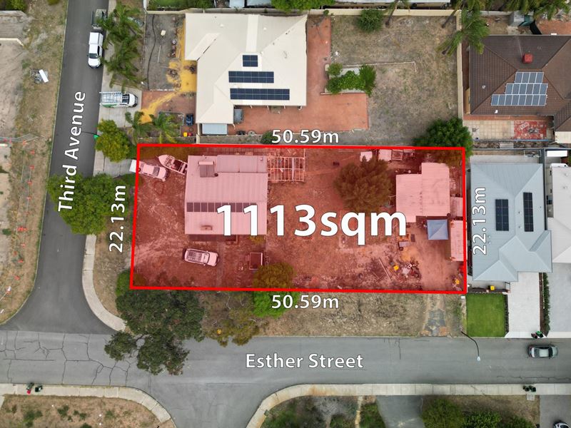 75 Third Avenue, Eden Hill WA 6054