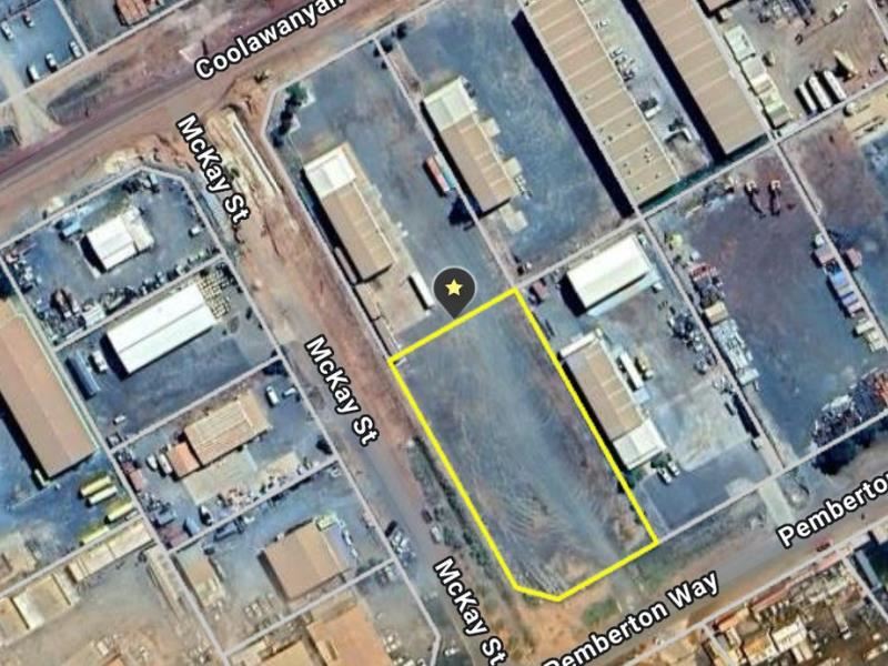 504 Pemberton Way, Karratha Industrial Estate WA 6714