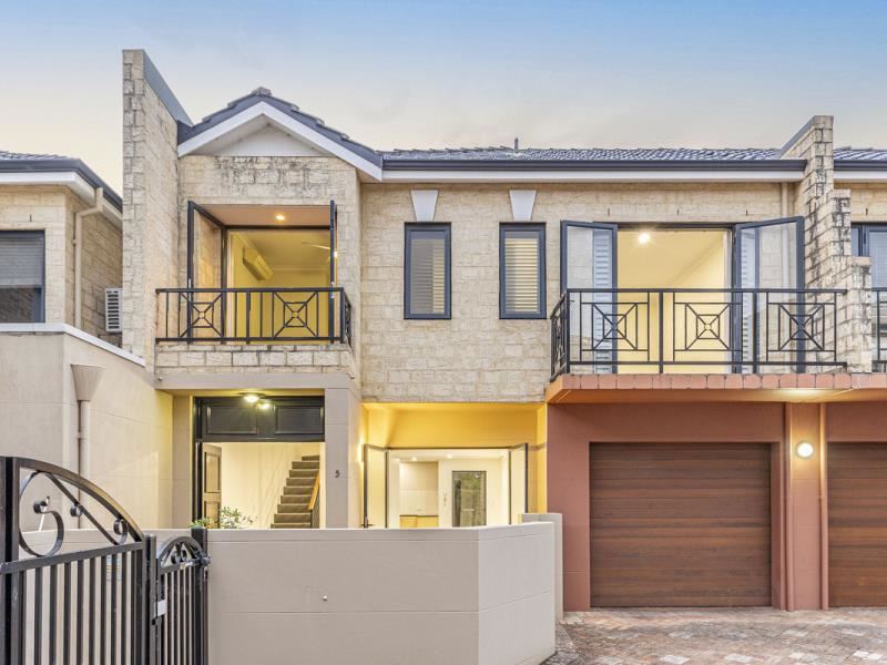 5/10 Kimberley Street, West Leederville WA 6007