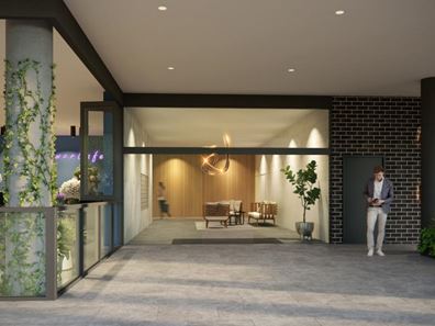 39/29 Roydhouse Street, Subiaco WA 6008