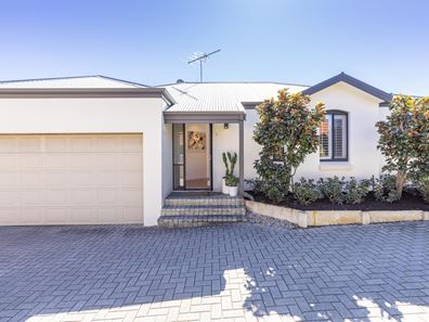 11A Fairfield Street, Mount Hawthorn WA 6016