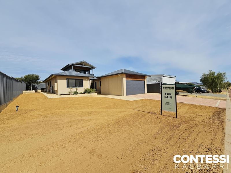 30 Centrolepis Circuit, Kalbarri WA 6536