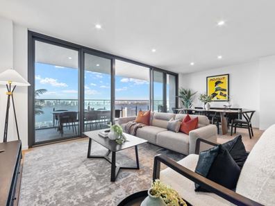 1804/3 Mends Street, South Perth WA 6151