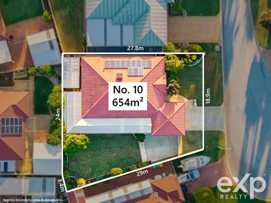 10 Fern Court, Warnbro WA 6169