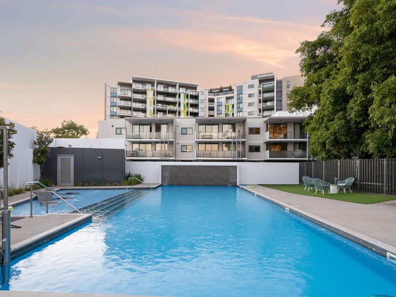 9/5 Rowe Avenue, Rivervale