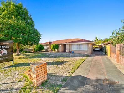 6 Parry Avenue, Bateman WA 6150