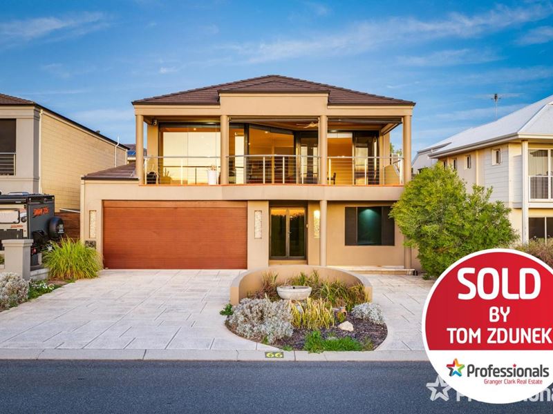 66 Kinsale Drive, Mindarie