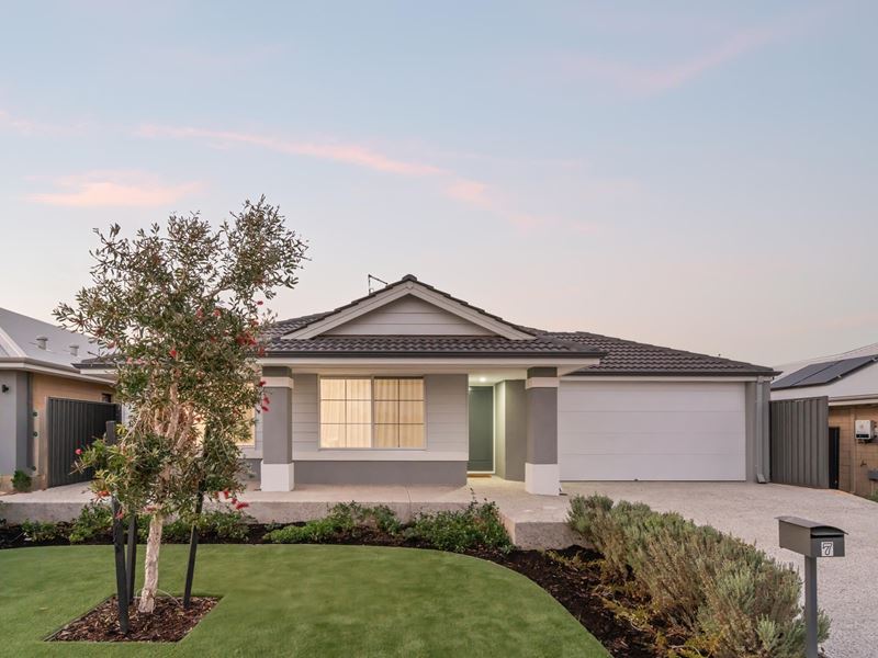 7 Seacliff Approach, Madora Bay
