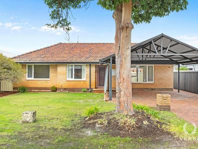 19 Jenever Place, Bentley WA 6102