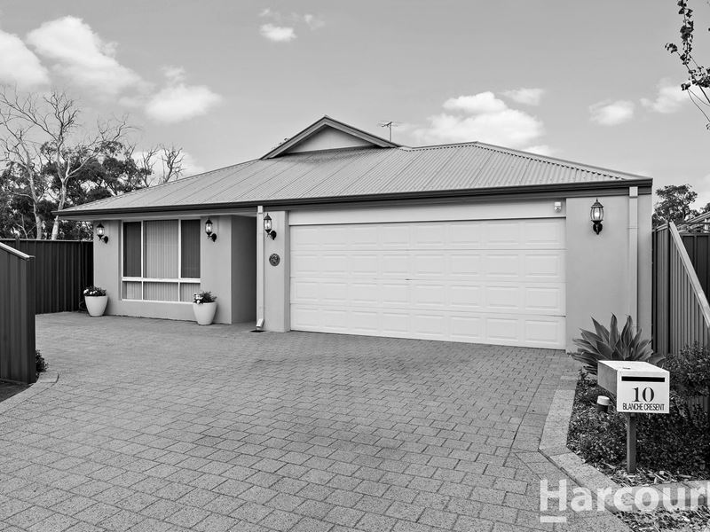 10 Blanche Crescent, Lakelands
