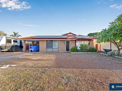 7 Pagden Place, Parkwood WA 6147