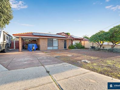 7 Pagden Place, Parkwood WA 6147
