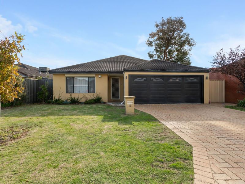 15 Mcewing Road, Redcliffe