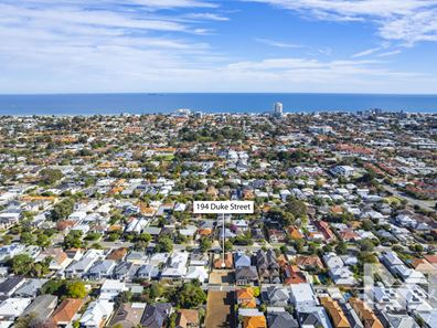 Prop Lot 25 Seaton Lane, Scarborough WA 6019