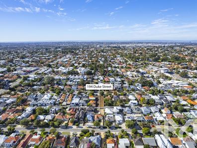 Prop Lot 25 Seaton Lane, Scarborough WA 6019