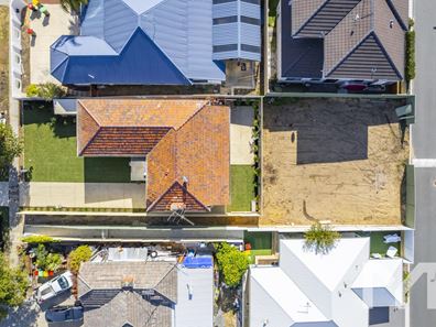 Prop Lot 25 Seaton Lane, Scarborough WA 6019