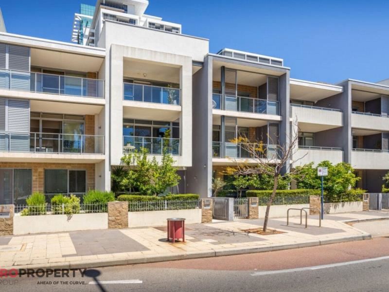 8/3 Hay Street, Perth WA 6000