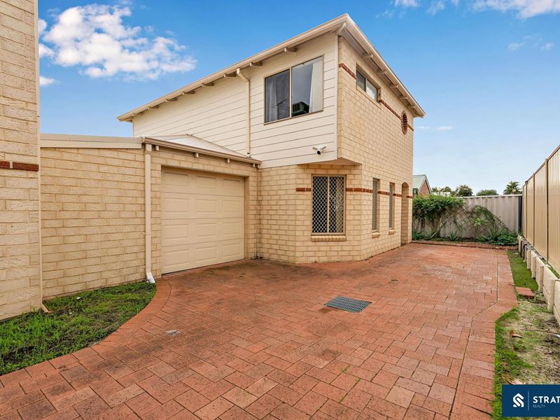 3/81 Gladstone Road, Rivervale