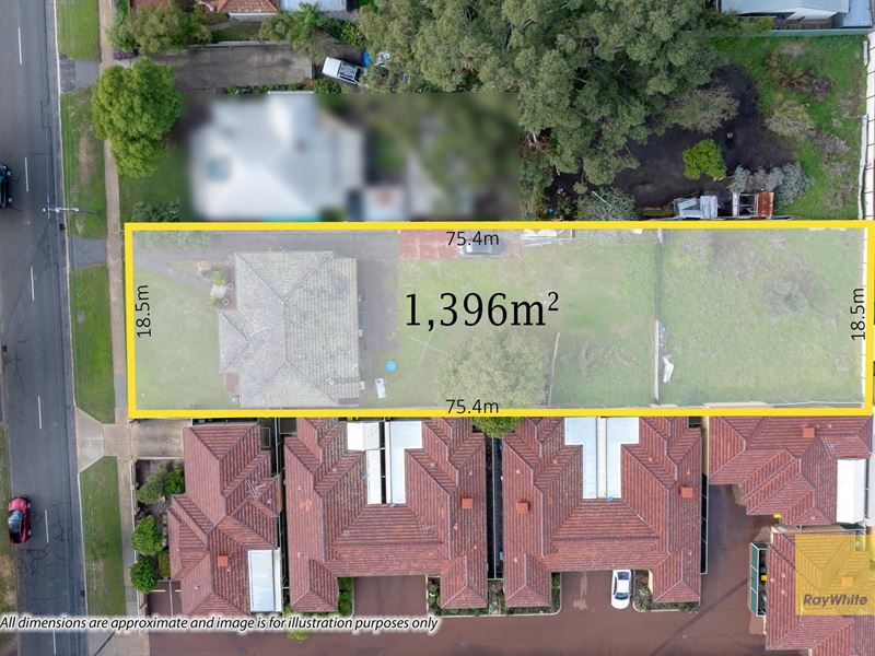 23 Spring Avenue, Midland WA 6056