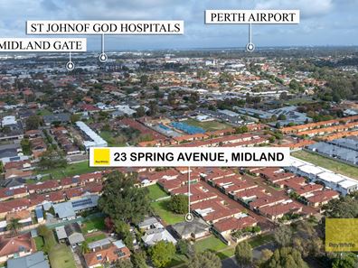 23 Spring Avenue, Midland WA 6056
