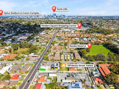 391 Hector Street, Yokine WA 6060