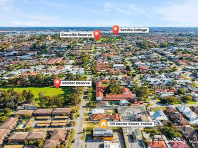 391 Hector Street, Yokine WA 6060
