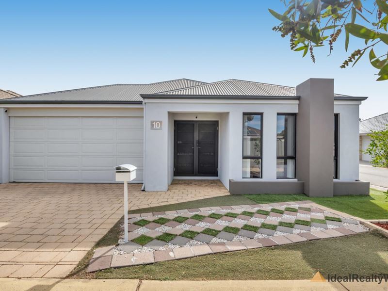 10 Sachem Bend, Piara Waters WA 6112
