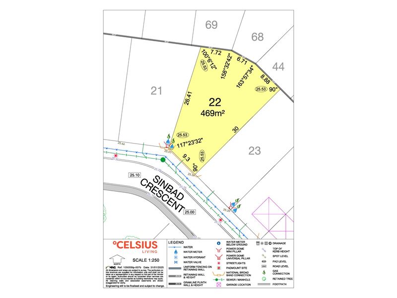 Lot 22/8 Sinbad Crescent, Champion Lakes WA 6111