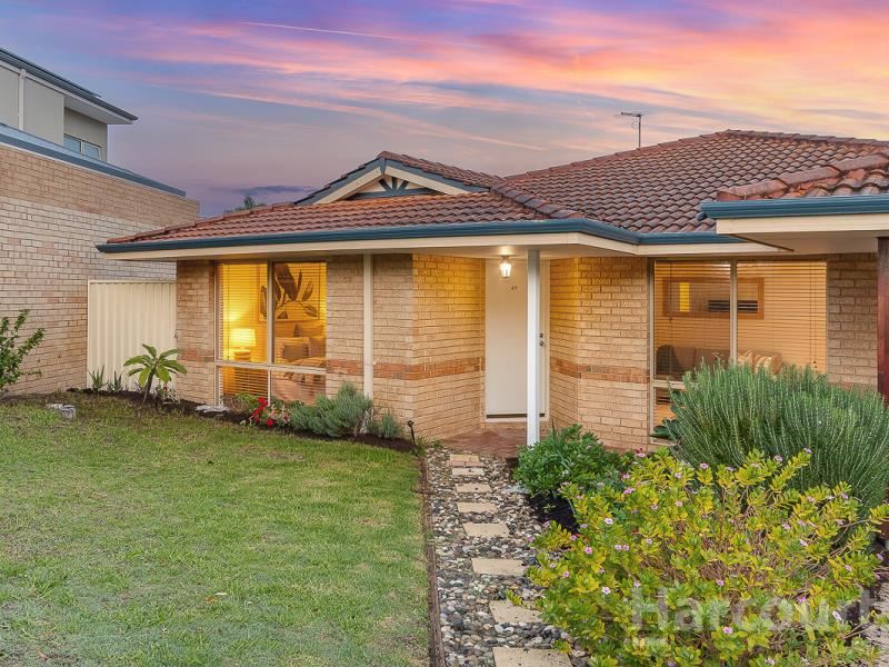 49 Fisherton Circuit, Kinross WA 6028