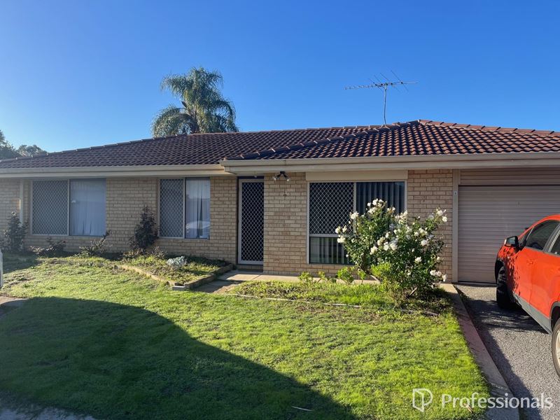 4/6 Bertram Street, Maddington WA 6109