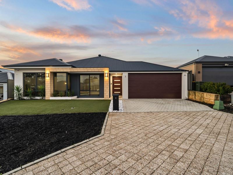 3 Lulu Close, Byford