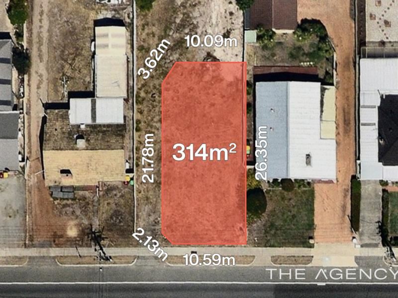 Lot 1, 160 Hardey Road, Belmont