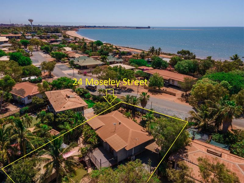 24 Moseley Street, Port Hedland
