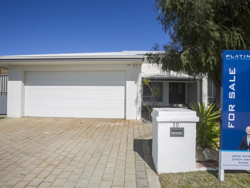 10 Alba Rise., Ocean Reef
