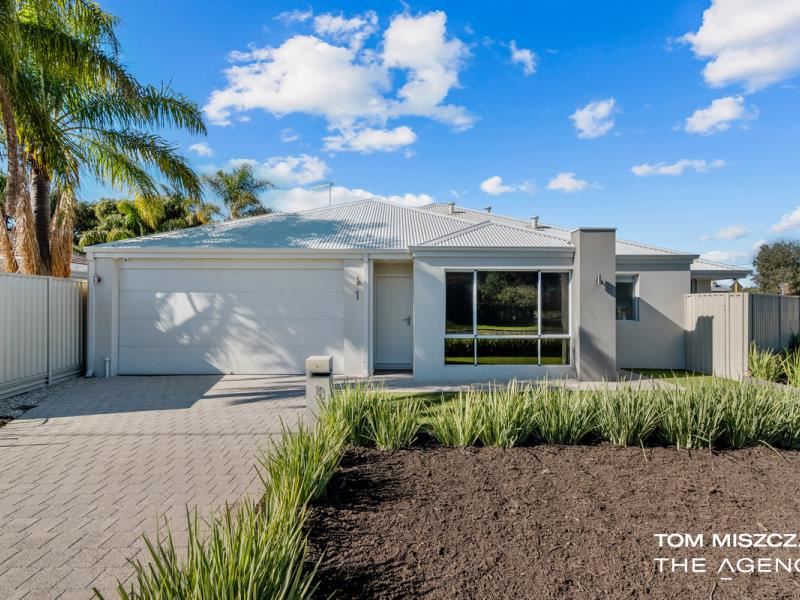 1 Wellington Street, Queens Park WA 6107