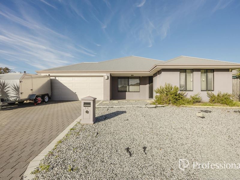 14 Two Rivers Loop, Ellenbrook WA 6069
