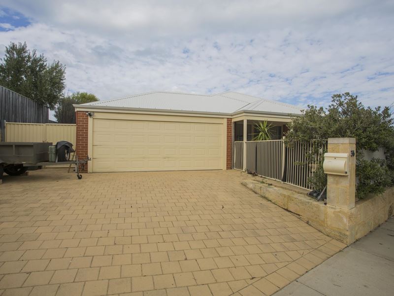 36 Zamia Rise, Yanchep